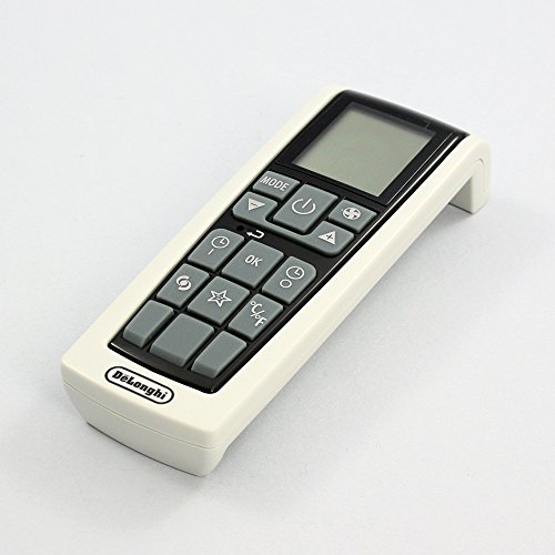 Preisvergleich Produktbild Fernbedienung für Klimagerät DeLonghi 5515110271