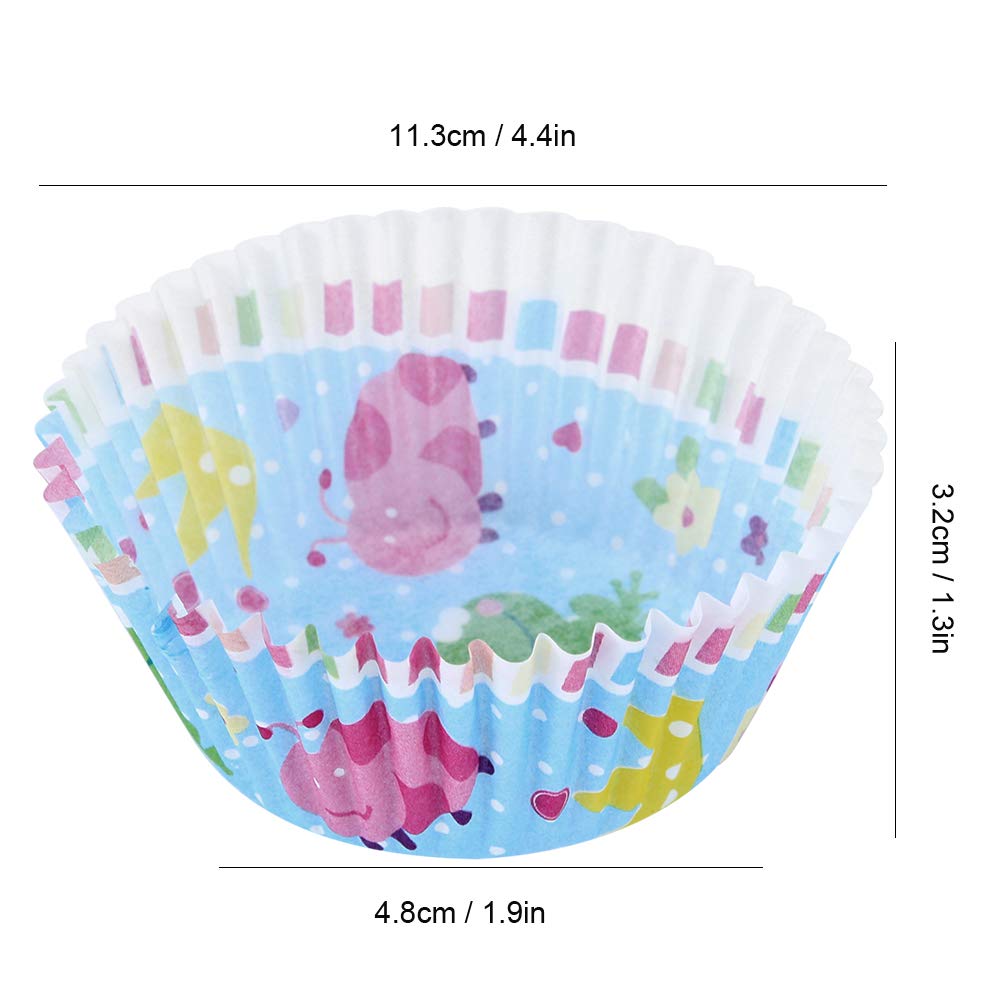 Caissettes De Pâtisserie Fête De Mariage Anniversaire Rouleau, Caissettes De Pât