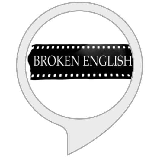 Broken English Films Podcast