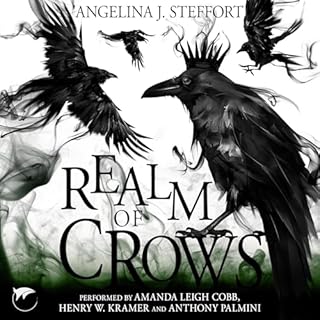 Realm of Crows cover art