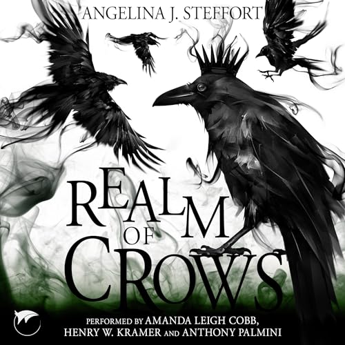 Page de couverture de Realm of Crows