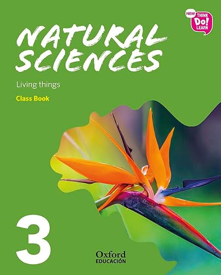New Think do Learn Natural 3 Class Book Modulo 1
