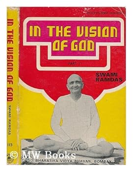 Paperback in the Vision of God: Part I Book