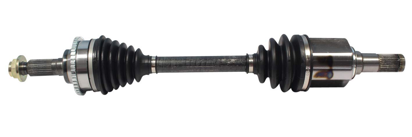 Photo 1 of GSP NCV47582 CV Axle Shaft Assembly - Left Front (Driver Side)