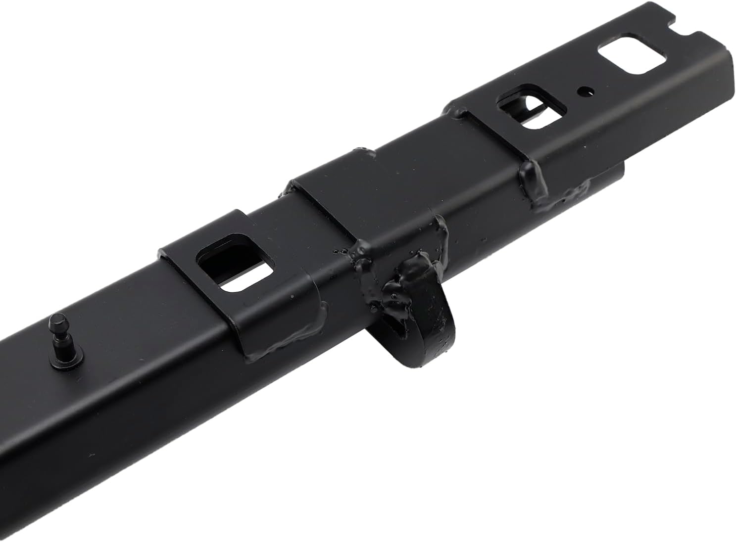 Areyourshop 2Pcs Seat Bracket Floor Track Bracket for Ford Transit 2 Person Bench Seat 2015-2023