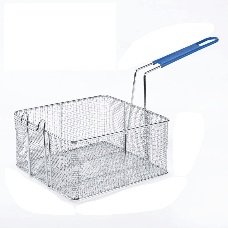 Scanpan cestello frittura TechnIQ in acciaio inox manico laterale rimo – Rigotti Arrotino