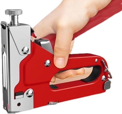 木工用の Rutexc 赤省力手動釘打機多機能釘打機