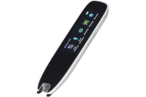 Pluma Traductora de Idiomas: ¡Traduce 13 Idiomas Fácilmente!