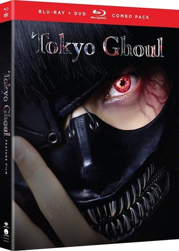 Tokyo Ghoul - The Movie Blu-ray + DVD + Digital