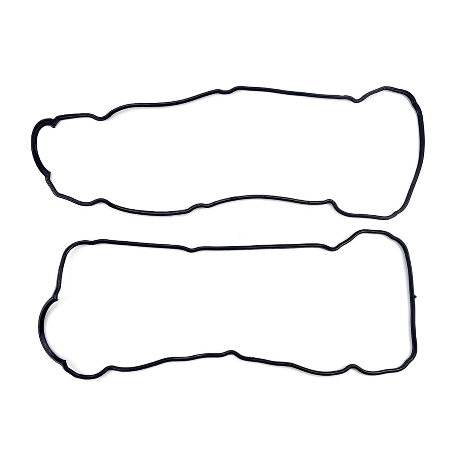 Oil Filter Housing Gasket 2 Pcs Engine Rocker Valve Cover Gasket Fit For Toyota Lexus RX ES300 MCV30 1MZ 2MZ 3MZ FE OE 11213-20030 11213-20020