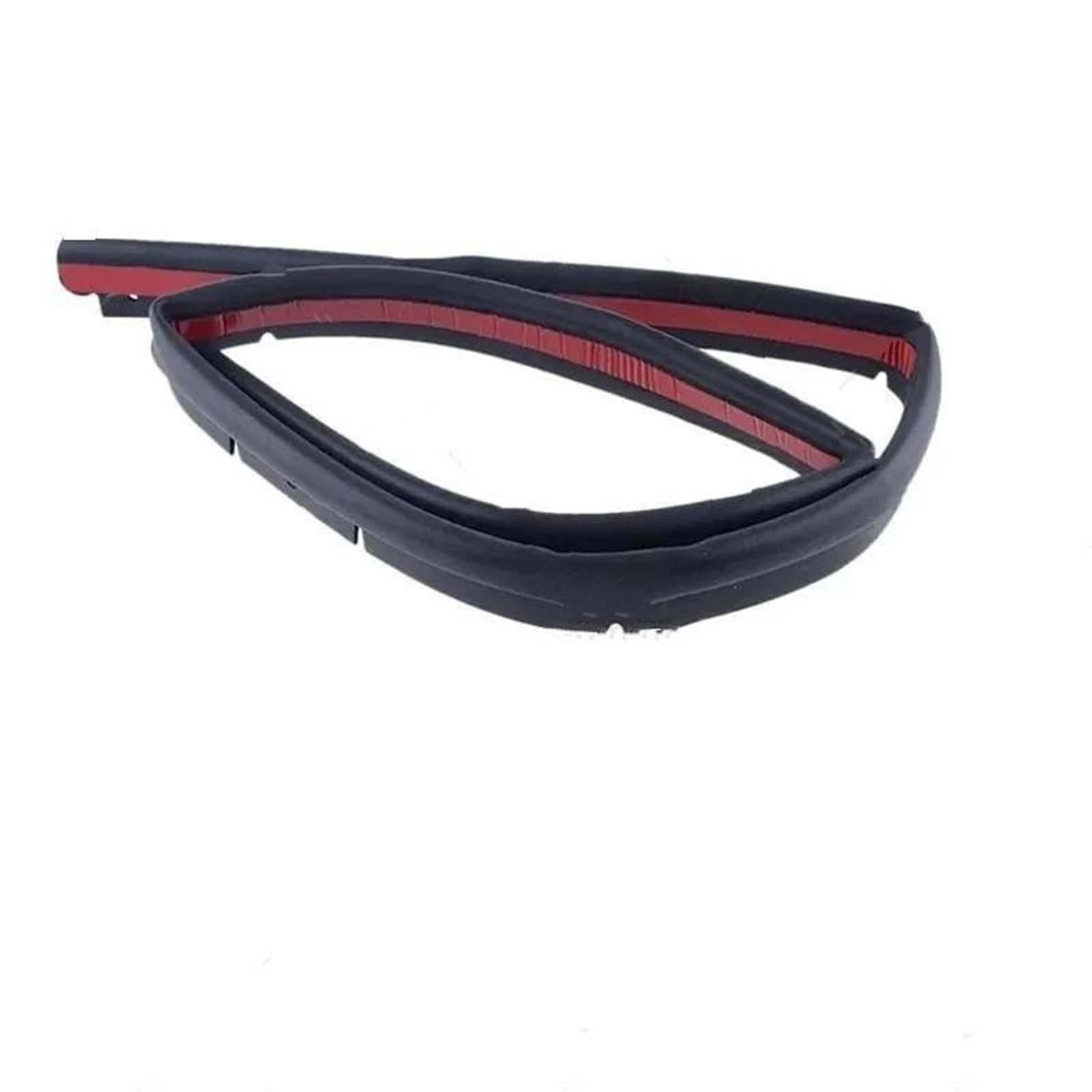 Car Hood Rubber Seal Strip Car Engine Hood Bonnet Weatherstrip for Toyota for Corolla for ALTIS 2007-2013 Rubber