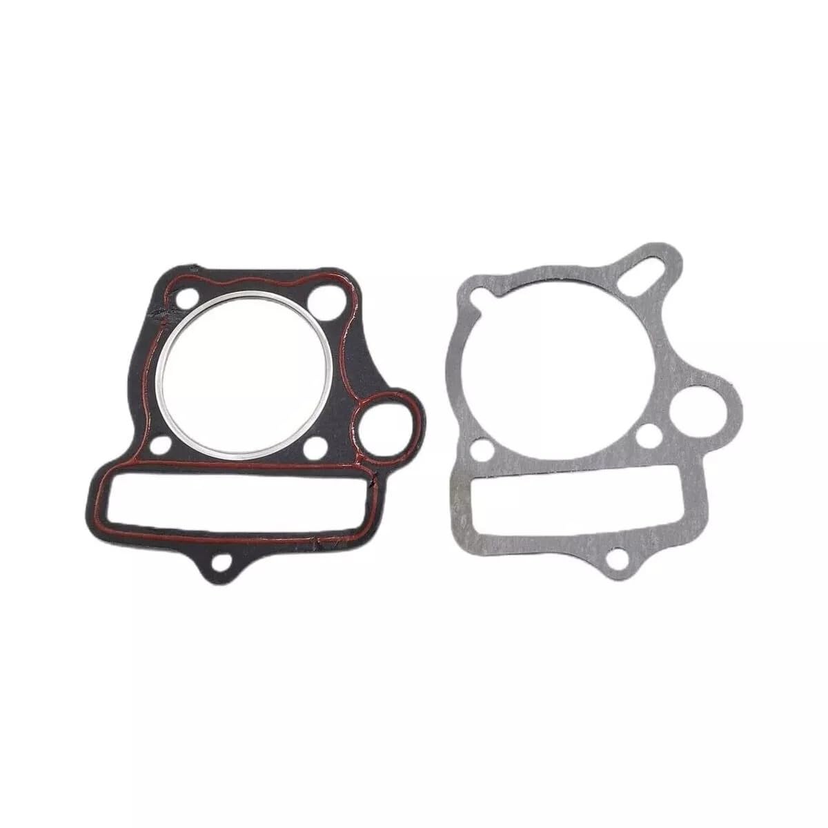 Kit de cilindro de 54 mm para motor horizontal GY6 de 125 cc, cuatrimoto, moto de cross, Pit Bike