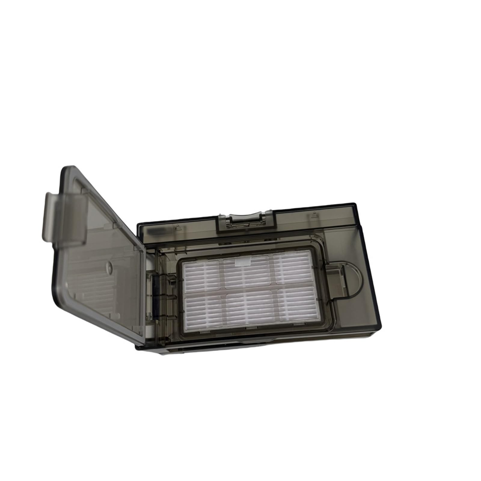YCENJEPSAZ Compatible For Lydsto W2 W2pro W3 W3pro Robotic Vacuum Cleaner Dust Box With Filter Spare Parts Accessories