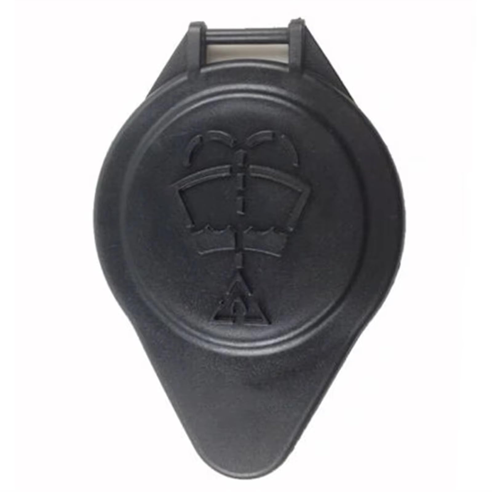 Compatible With 5 Series F10 LCI 2013 2014 2015 Wiper Fluid Reservoir Cap Windshield Washer Fluid Cap Part Number: 61667238068 Wiper Fluid Reservoir Cap