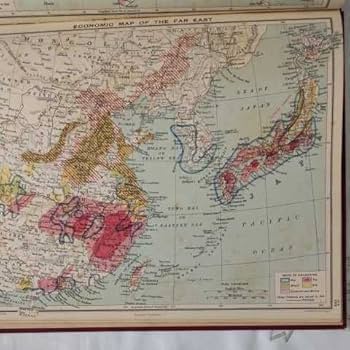 古地図　Harrods 古地図Harrods