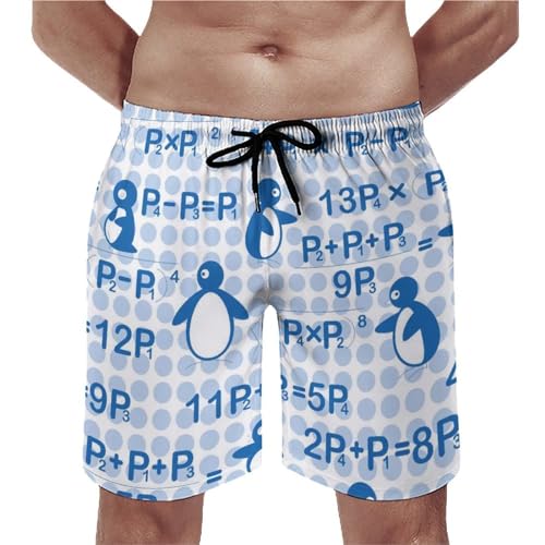 Maillot de bain séchage rapide UMENG short avec poches