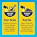 Protein Ranch Seasoning for Salad Dressings & Dips - Quick & Easy Ranch Dressing Mix | Great with Veggies & Popcorn | Savory Protein Powder