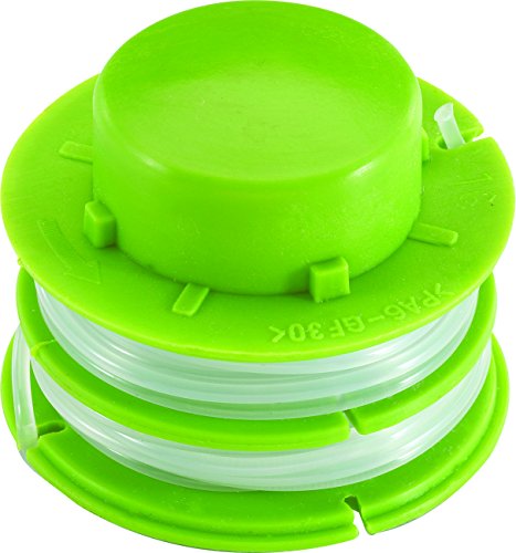 Earthwise RS90102 Replacement .065 Line Spool for Model OPP00010 T2 String Trimmer, Green