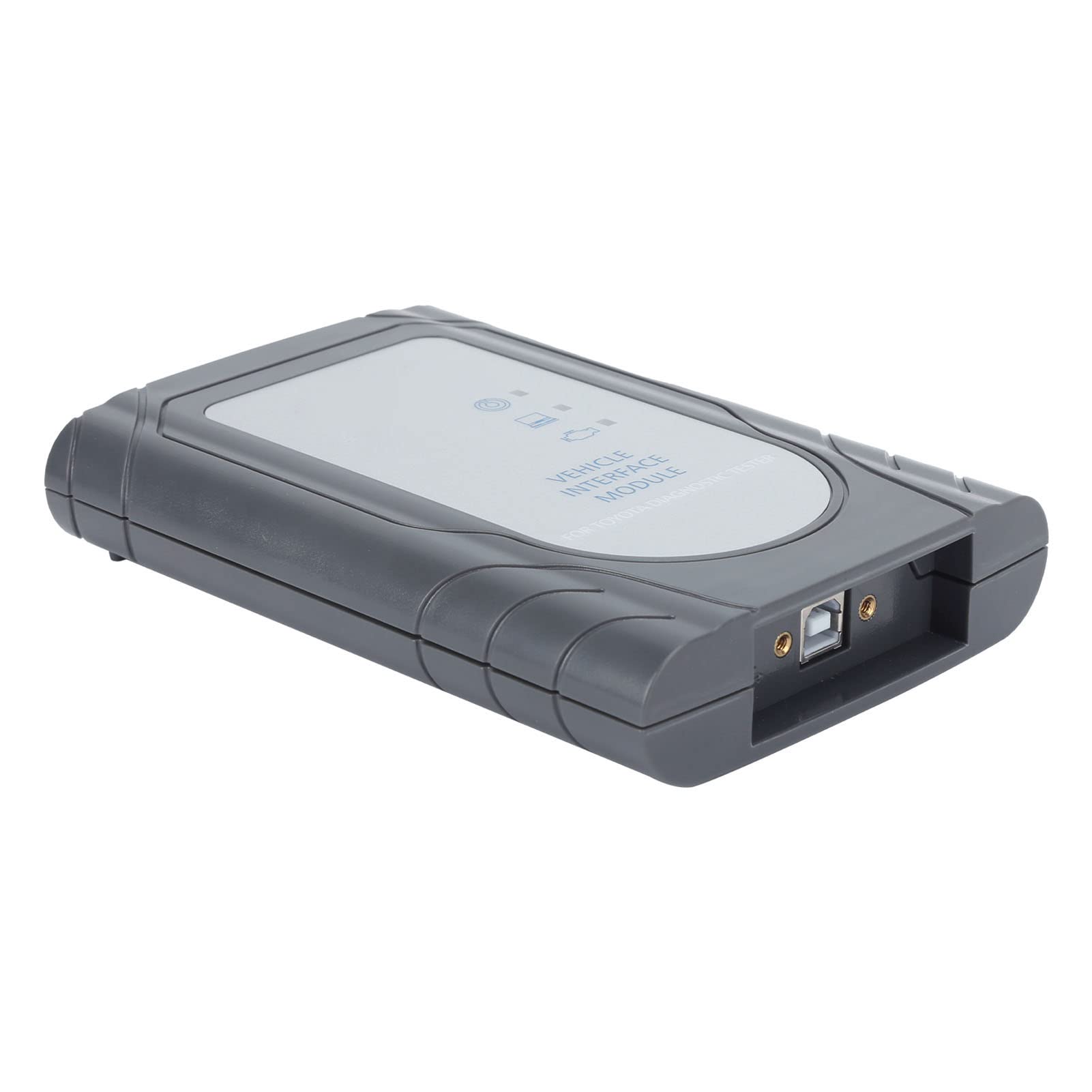 2016 Professionelles IT3 Global GTS OTC Vim OBD-Scanner-Tool mit PC-Bildschirm, Datenspeicherung und Mehrsprachiger Unterstützung für Autodiagnosekabel und -anschlüsse