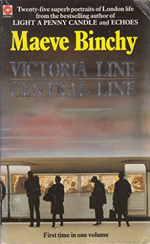 Victoria Line/Central Line
