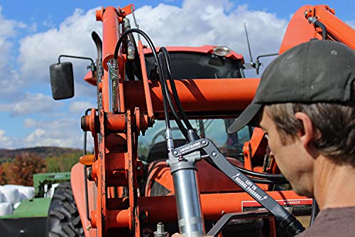 Locknlube LNL351 Professional Series Lever Grease Gun. Includes Our Patented Grease Coupler thumb #2