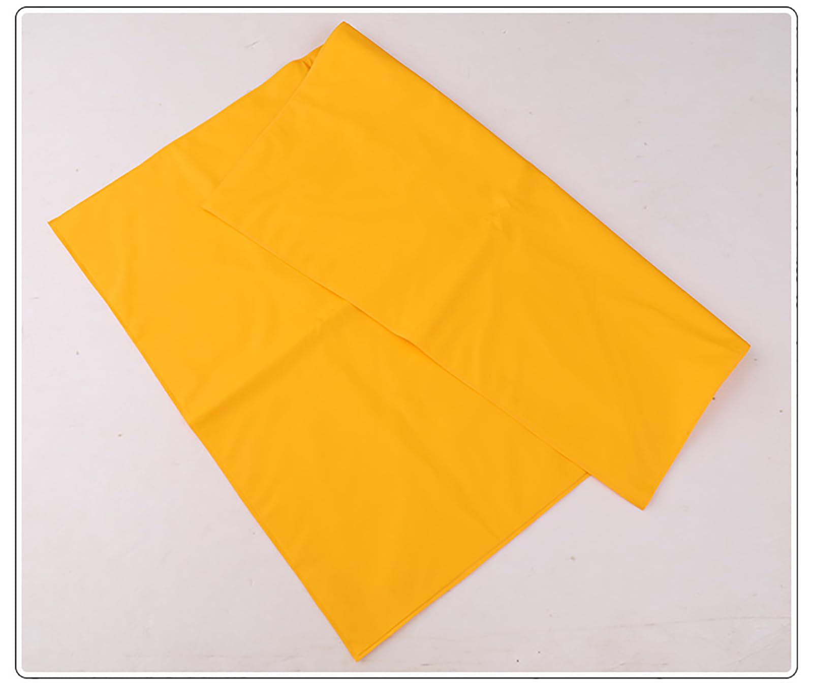 Manta Aislante antielectrocución para electricistas, Manta Aislante de Resina EVA de Alto Voltaje, Manta de Seguridad para Salvavidas para Mantenimiento eléctrico 0.4kv 80×100cm