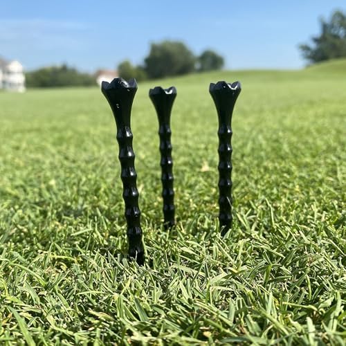 AIRGLO Pro T1 Unbreakable Golf Tees, Premium Plastic Golf Tees image 5