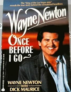 Paperback Once Before I Go Book