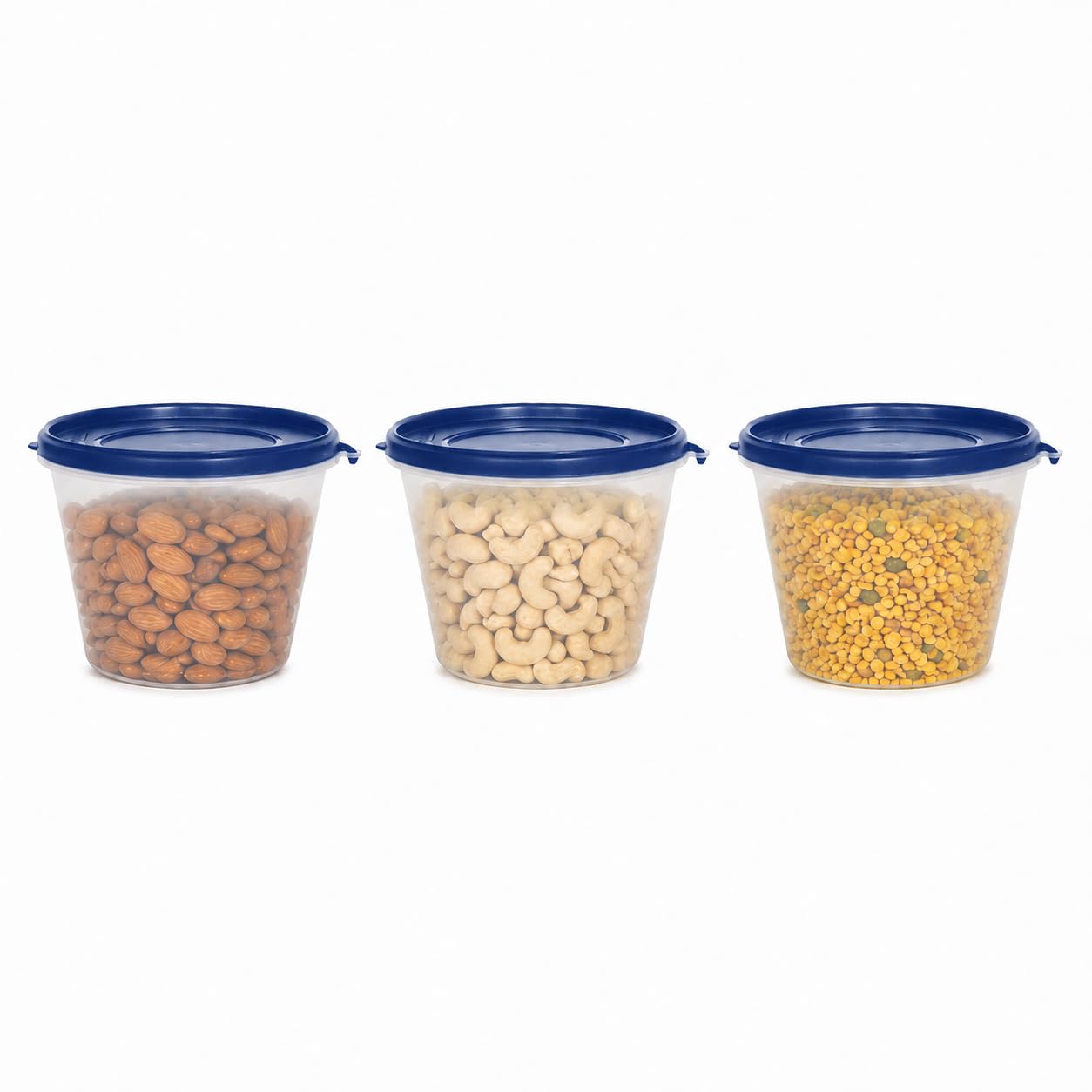 Cutting EDGE Nesterware Food Containers - Set of 6 -24