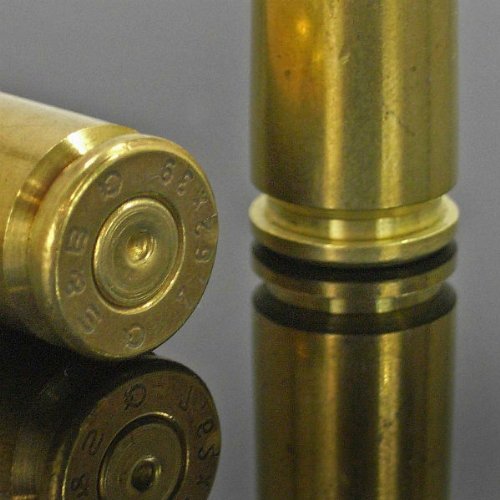 Amazon | 【中古】空薬きょう M43ライフル弾 7.62x39 AK47 10個