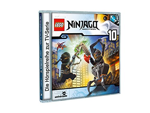 Lego Ninjago (Cd10)