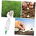 CIYODO Hand Seeder Spreader Small Dispenser Tool for Garden Spreader Grass Dispenser
