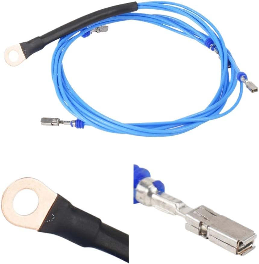 Coil Grounding Wire Kit Compatible with EA888 Gen3 Engines for A3 S3 2.0T 1.8T Models Replaces Part Starting with 4D0