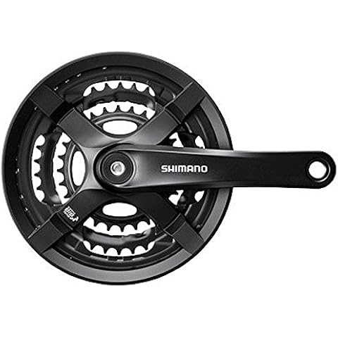 SHIMANO Tourney Mountain Bicycle Crank Set Cover