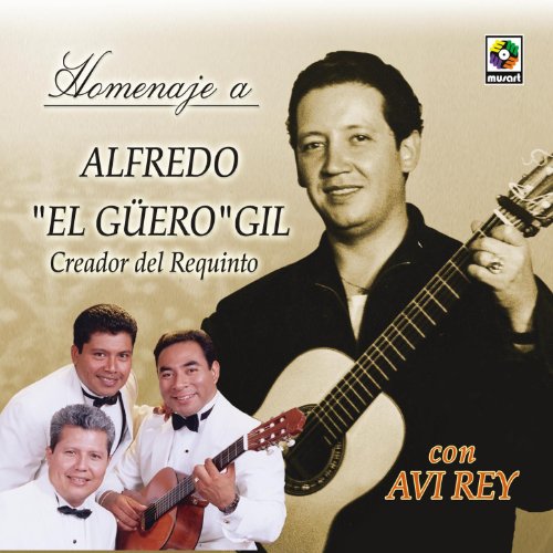 Play Homenaje A Alfredo El Guero Gil by Trio Avi Rey on Amazon Music