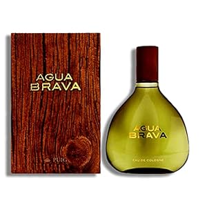 Puig AGUA BRAVA edc vaporizador 100 ml