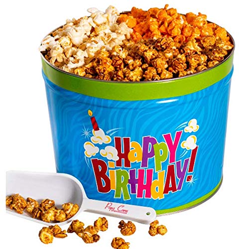 Best Popcorn Tins Popcorn Bistro