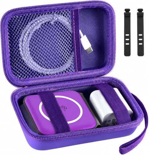 ANKHOH Travel Case for Iseyyox/for QUZUDN/for Ucomx 3 in 1 Wireless Charger