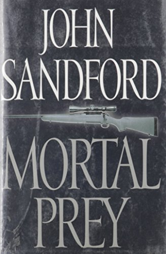 Mortal Prey 0739426001 Book Cover
