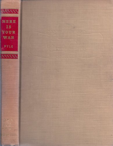 Here is Your War B003BFRXZQ Book Cover