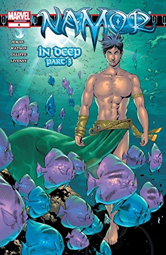 Namor (2003-2004) #9 (English Edition)
