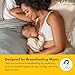 Medela Contact Nipple Shields, Medium 20mm, Food Grade Silicone | for Latching Difficulties During Breastfeeding, Flat or Inverted Nipples