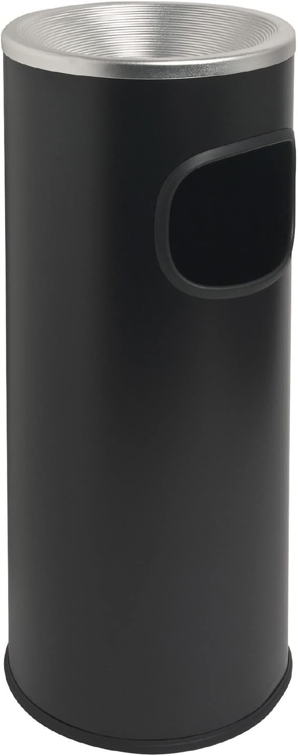 Genuine Joe Fire-safe 3-Gallon Ashtray Receptacle