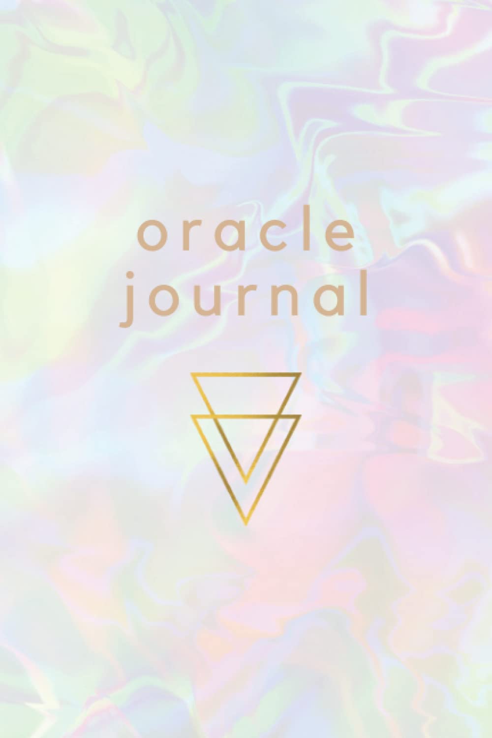 Oracle Journal: A Card Reading Journal for Starseeds and Lightworkers