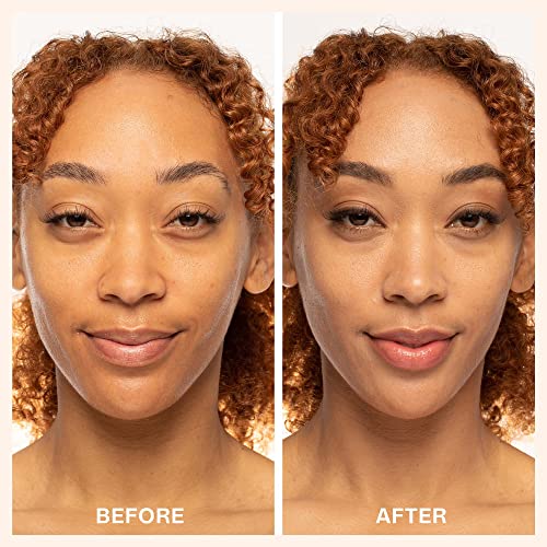 Paul & Joe Moisturizing Foundation Primer S 02, Orange - Superior Hydration For Dry Skin - Balanced Moisture Retention For Oily Skin -1.0 Fl Oz #TOP5