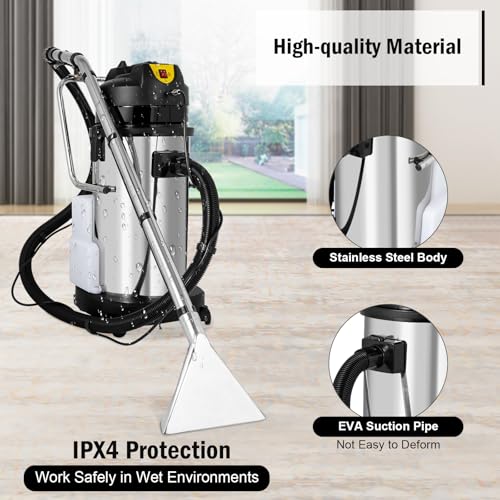 Gohiowu Commercial Carpet Cleaning Machine thumb #7