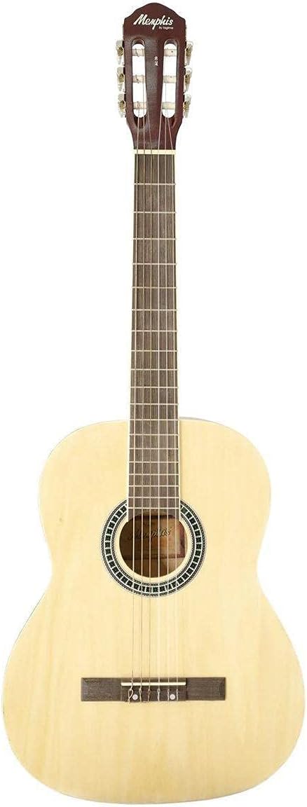 Detalhe Tampa Violão Tagima Memphis AC39