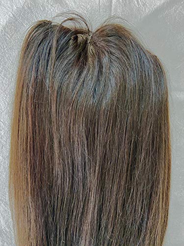 Rhair Roots Hair Patch (HP1-Light Brown-30)