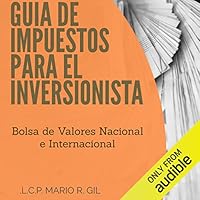 Algopix Similar Product 3 - Guia de impuestos para el inversionista