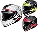 Produktbild Shoei Helm GT-Air II Affair, TC-3 schwarz-fluogelb, L